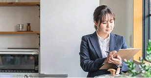物件の確認・調査・査定 イメージ画像