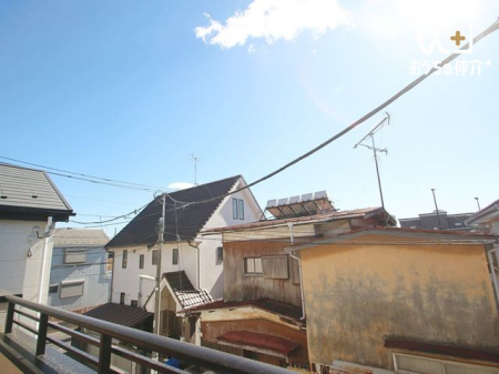 その他 バルコニーからの眺望