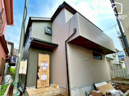 東久留米市小山3丁目の新築一戸建て