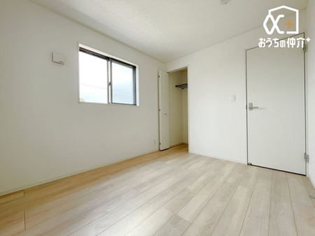 子供部屋 5.2帖子供部屋