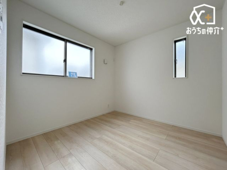 その他内観 多目的に利用できる4.5帖の洋室