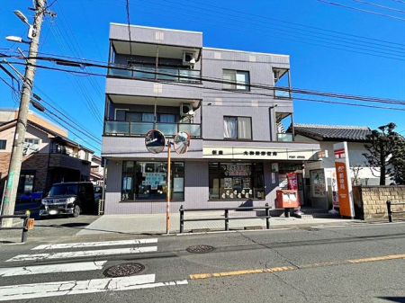 周辺環境 新座大和田郵便局 徒歩29分。 2270m