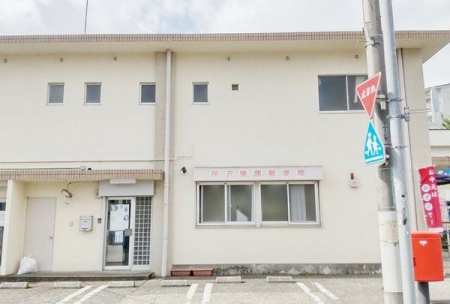 周辺環境 所沢美原郵便局 徒歩5分。新所沢駅東口から徒歩9分の場所にございます。 390m