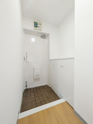 玄関 いつも気持ちよく家族を迎えられる玄関