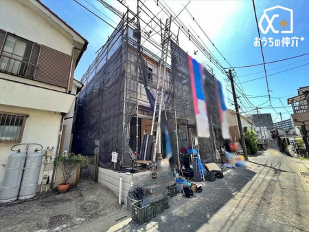 現地外観写真 落ち着いた雰囲気が漂う住宅街。ゆったりと暮らしたい方にもおすすめしたい、静かで心地良い住環境になっております。皆様のお問い合わせお待ちしております！