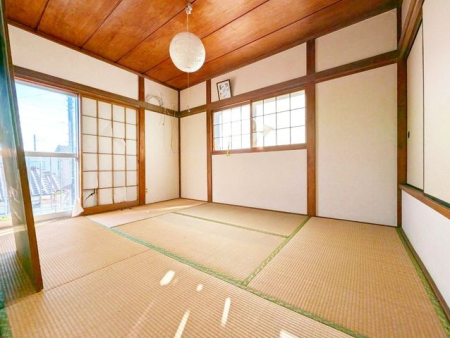 寝室 -