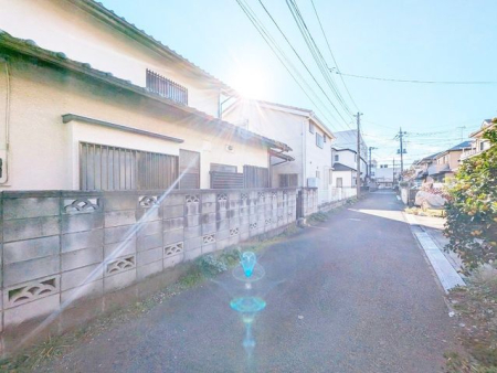 現地外観写真 -