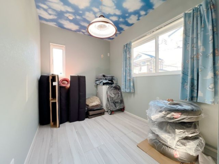 子供部屋 -