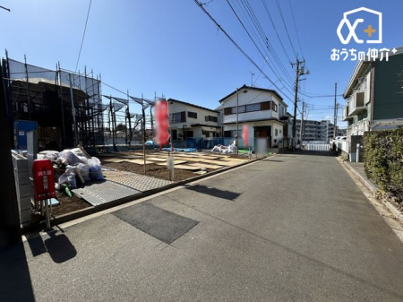 その他 更地渡しです