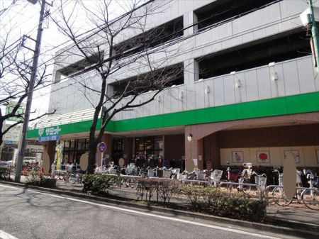 周辺環境 サミットストア大泉学園店 徒歩15分。 1160m