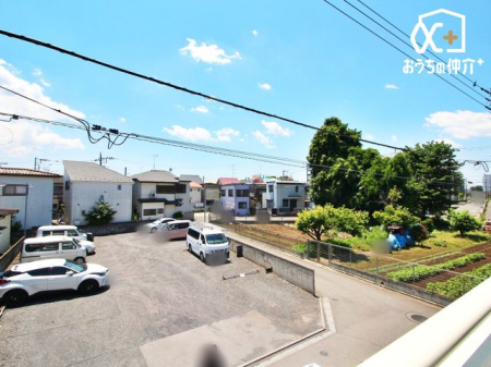 周辺環境 徒歩8分。【アクロスプラザ東久留米】複合ショッピング施設。10店舗が入っております。駐車場130台収容可。 570m