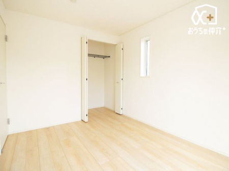 その他内観 テレワークルームや趣味のお部屋としても利用できます！