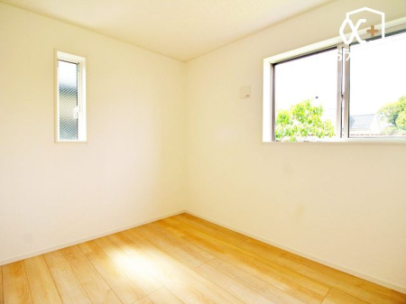 子供部屋 子ども部屋におすすめな5.2帖洋室！二面採光で明るいお部屋です。