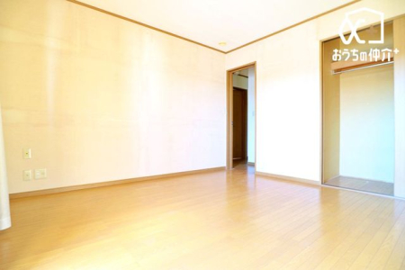 寝室 -