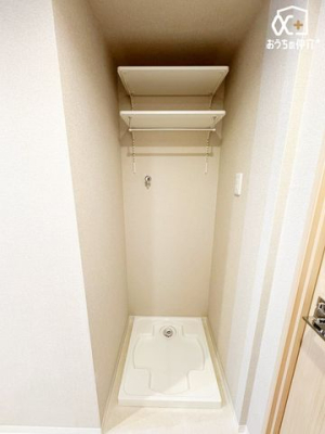 その他内観 室内洗濯機置き場
