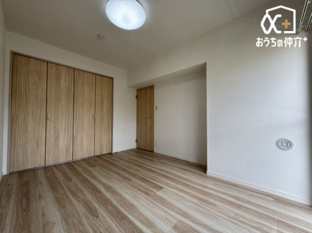 寝室 6.3帖寝室
