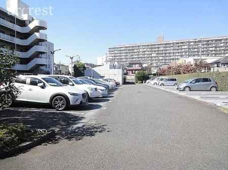 駐車場 駐車場