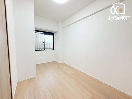 子供部屋 子ども部屋におすすめな洋室です！明るいお部屋でお子様も快適に過ごせます。