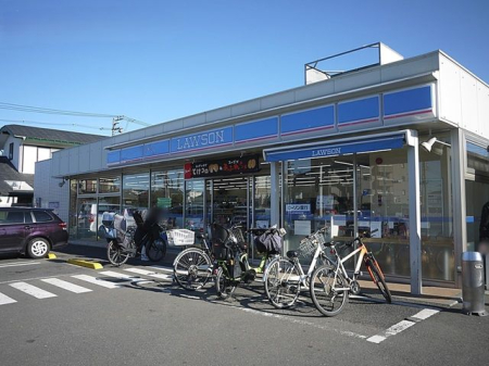 周辺環境 ローソン西東京下保谷二丁目店 徒歩5分。24時間営業 お弁当や軽い日用品など販売しています。 駐車場有 350m