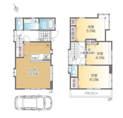  ■南道路に面し陽当たり良好な立地！■小学校徒歩10分以内！■内外装リフォーム工事実施！きれいな室内にて新生活スタートできます