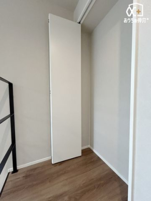 収納 ２階廊下収納