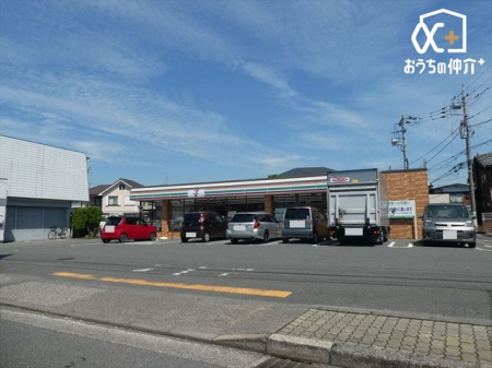 周辺環境 セブンイレブン　東村山諏訪1丁目店 徒歩5分。【営業時間】24時間営業【駐車場】あり 380m