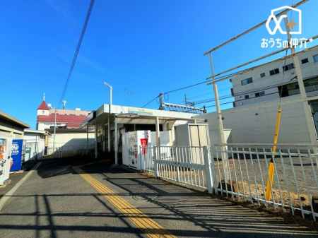 周辺環境 下山口駅(西武 狭山線) 徒歩13分。西武狭山線の利用者の多い駅でございます。 980m