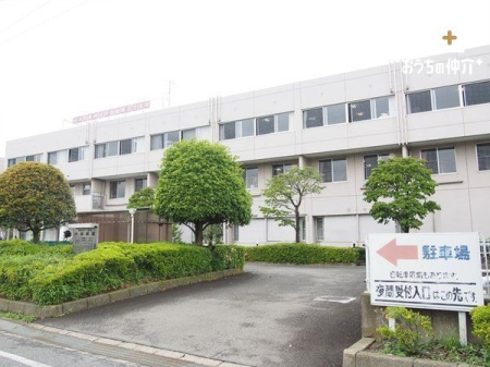 周辺環境 徒歩19分。【小林病院】営業時間 9時00分～17時30分(日曜日　定休日)　内科(全9科) 1470m