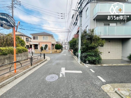 現地土地写真 2025.2.17撮影