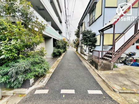 現地土地写真 2025.2.17撮影