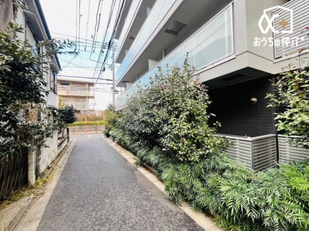現地土地写真 2025.2.17撮影