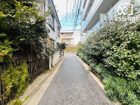 現地土地写真 2025.2.17撮影