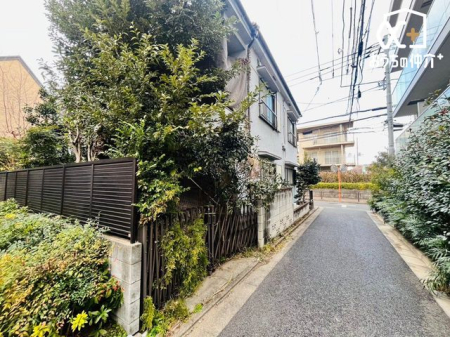 現地土地写真 2025.2.17撮影
