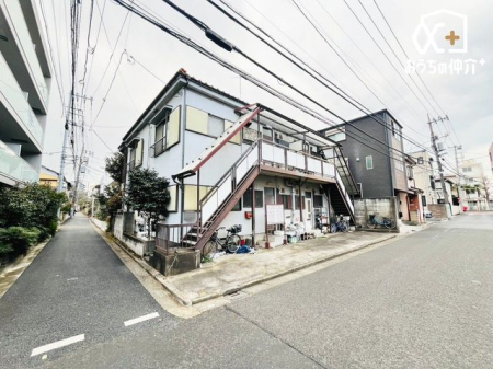 現地土地写真 お問い合わせお待ちしております