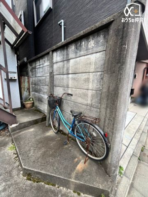 現地土地写真 2025.2.17撮影