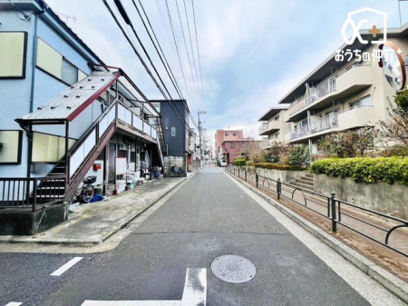 現地土地写真 2025.2.17撮影