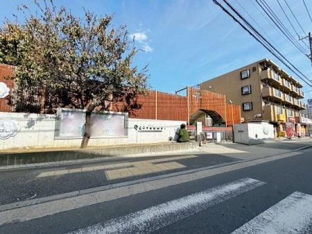 周辺環境 清瀬しらうめ幼稚園 徒歩11分。時間：平日 9:00～17:00 園見学や転入園についてなど、随時承っております。 870m