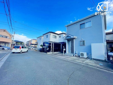 現地外観写真 ○全部屋6帖以上