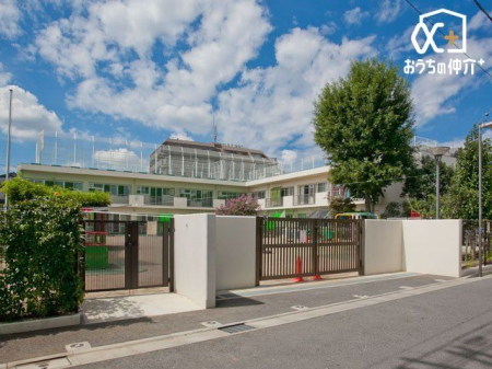 周辺環境 石神井台保育園 徒歩6分。保育理念・子どもの最善の利益を大切に保育します。・子どもの福祉の増進をはかり保育します。 470m