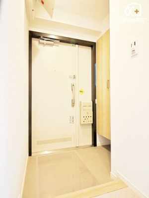 玄関 いつも気持ちよくご家族をお見送り、お出迎えできる玄関です。