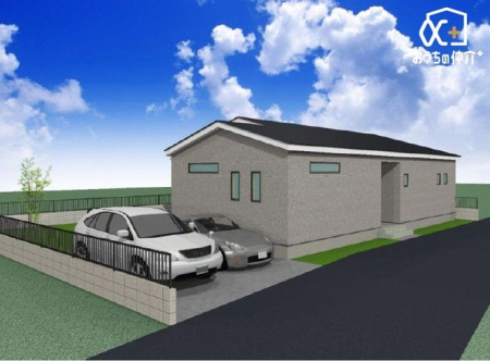 その他 建築プラン【平屋plan】土地6880万円＋建物2209万円