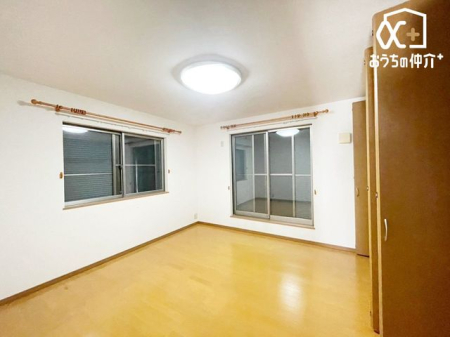 子供部屋 使い勝手の良い子供部屋です。