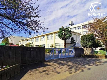 周辺環境 入間市立藤沢中学校 徒歩28分。【藤沢中学校】全19クラス 全校生徒579人 2170m