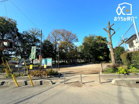 周辺環境 若狭いこいの森公園 徒歩19分。 1490m