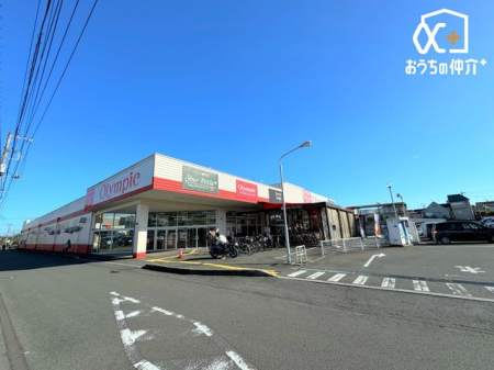 周辺環境 Olympic所沢西店 徒歩21分。駐車場が広く行きやすいホームセンター、いなげやと隣接しており、取扱商品も豊富です。ペットコーナーもございます。 1650m
