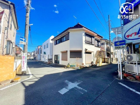 その他 ○住宅街の角地