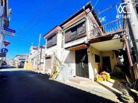 現地土地写真 ○公園も近く、子育て世代にもおすすめの住環境！