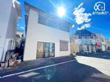 現地土地写真 ○「狭山ケ丘」駅へも徒歩11分2駅利用可