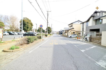 現地外観写真 -