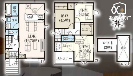  ●陽当りや通風性など各所に施された工夫で住みやすさを実現。●こだわりの設備や仕様で快適な暮らしを実現します！